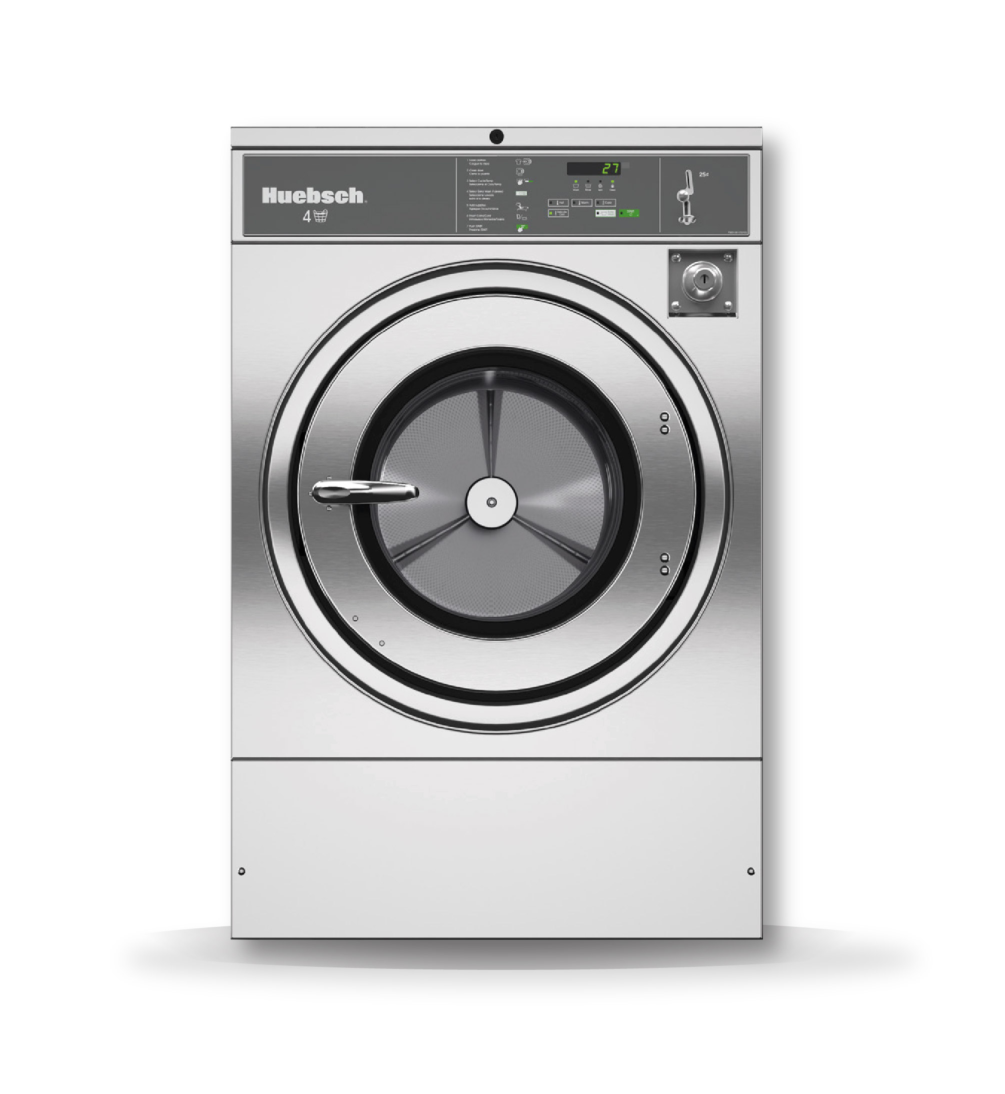 HUEBSCH WASHER