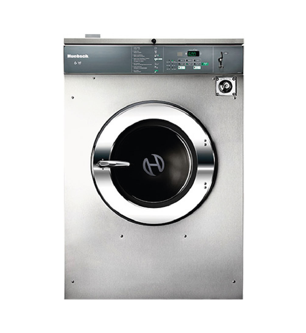 Huebsch Washer 20kg Hardmount Coin Operated HCG040 - DOBI LAYAN DIRI ...