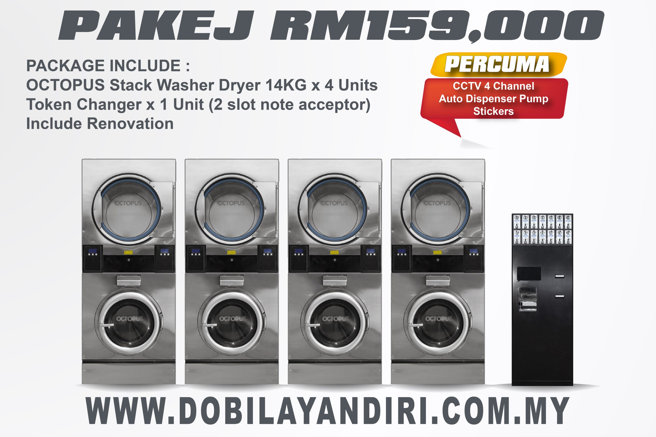 pakej RM159,000
